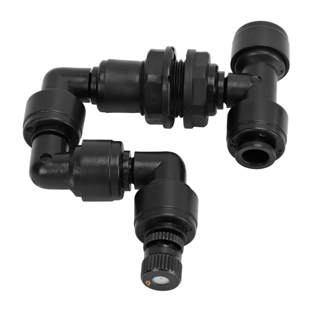 Misting Nozzle Reptile - PP 파충류 미스트 분사기 조절 가능한