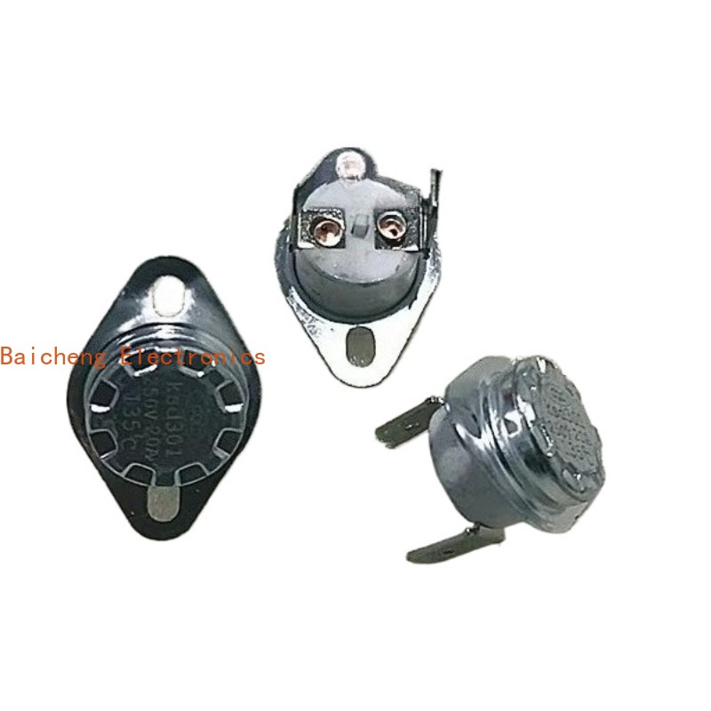 Ceramic Heat Emitter - 10pcs KSD301/302 세라믹 250V20A 180 온도