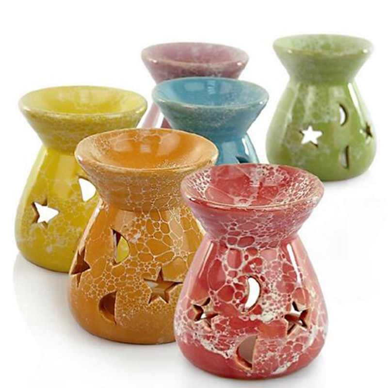 Ceramic Heat Emitter - 양초 아로마 테라피 용광로 아로마 테라피