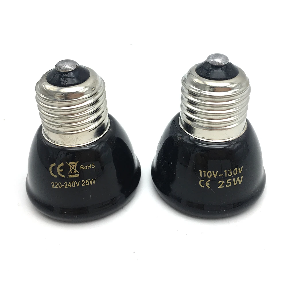 Ceramic Heat Emitter - 애완 동물 난방 램프 적외선 세라믹
