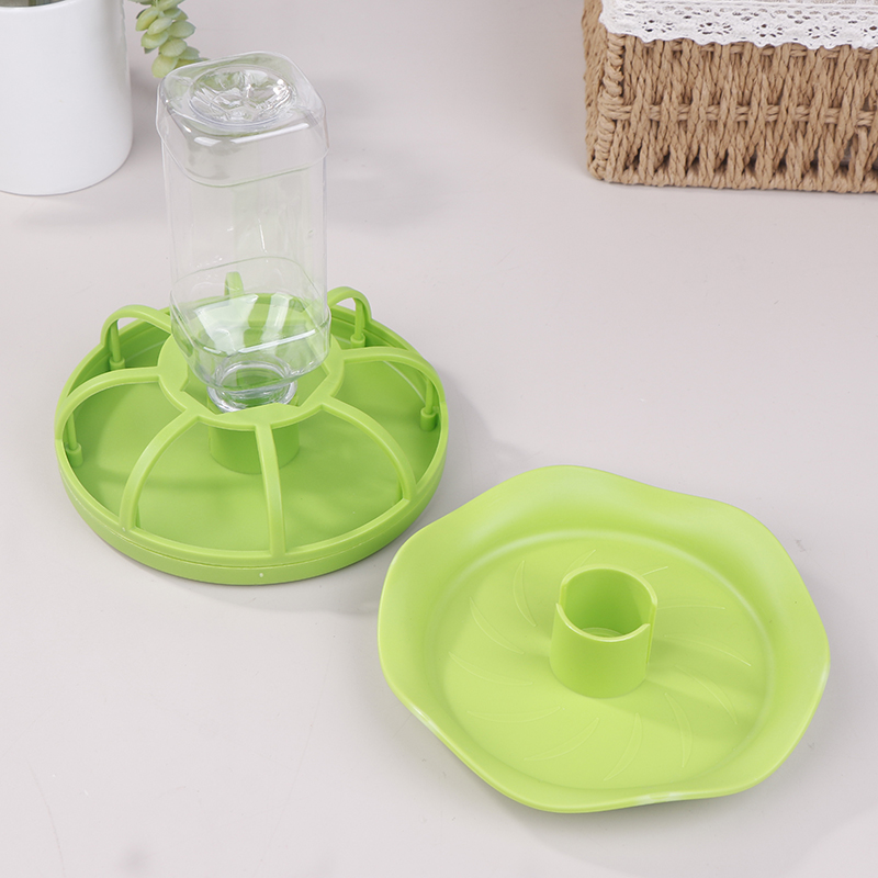 Water Dish Reptile - 파충류 물통 급수기 사료 그릇 도마뱀