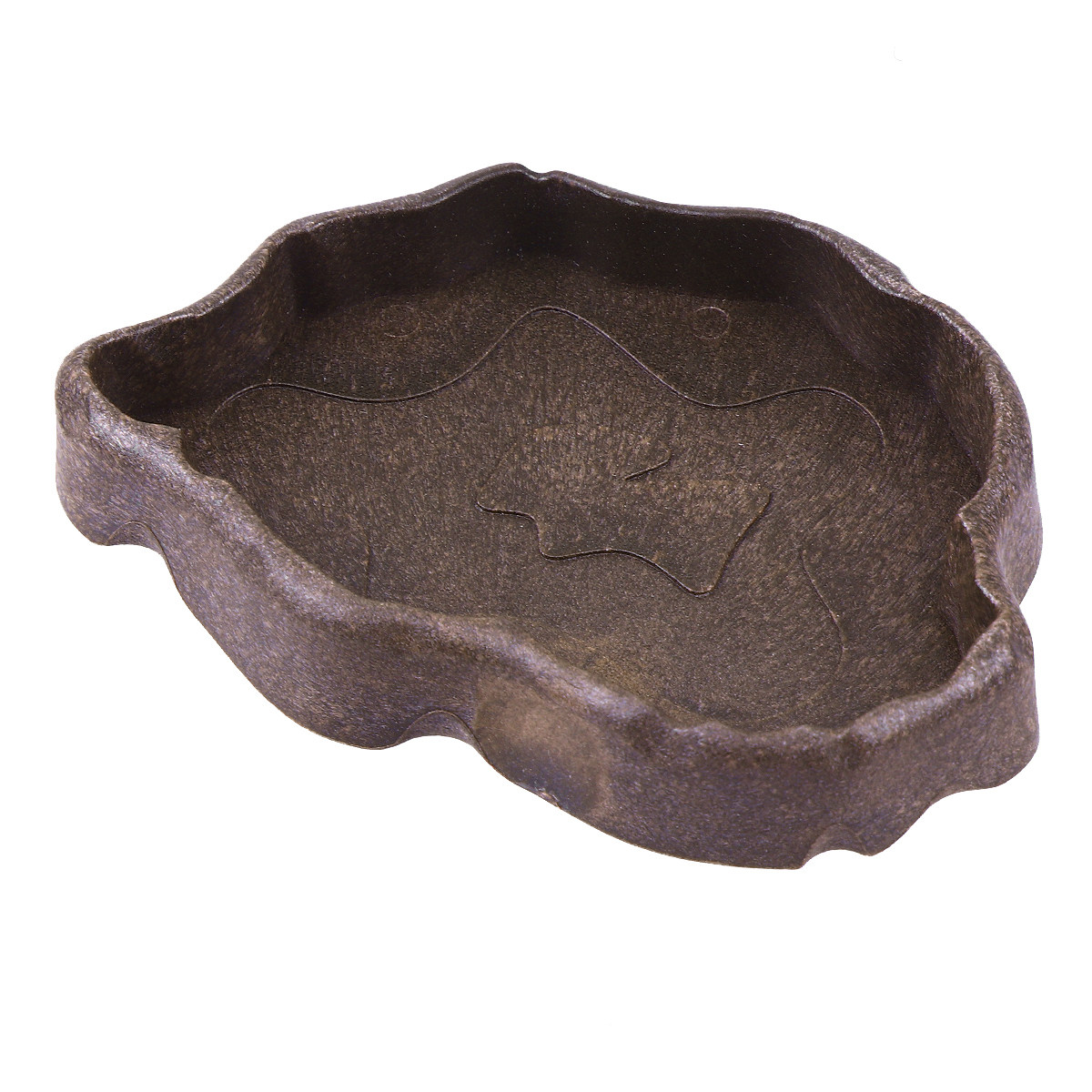 파충류 레진 사료 접시 커피 사이즈 S 미끄럼 방지 먹 - Water Dish Reptile 리뷰 및 가격