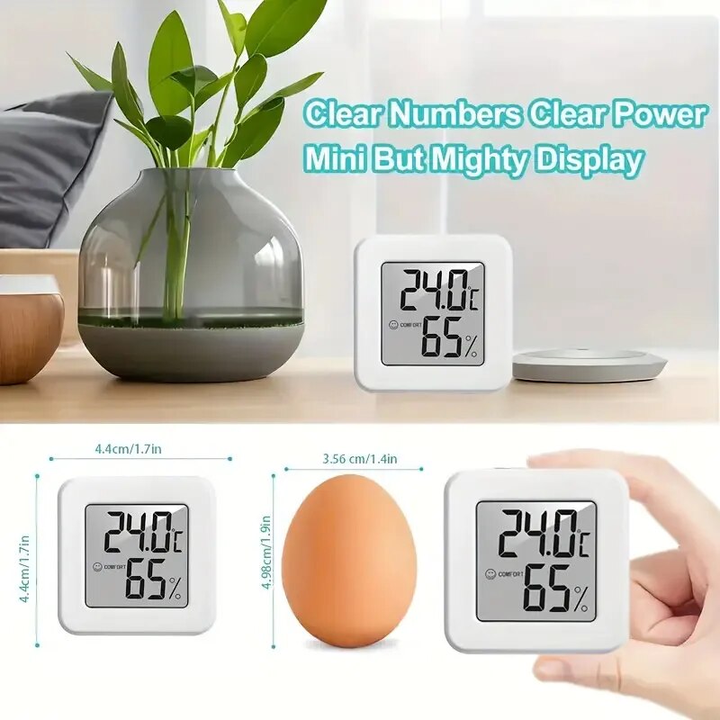 디지털 습도계 온도계 실내 온도계 온도 게이지 가정용  - Digital Hygrometer Probe 리뷰 및 가격