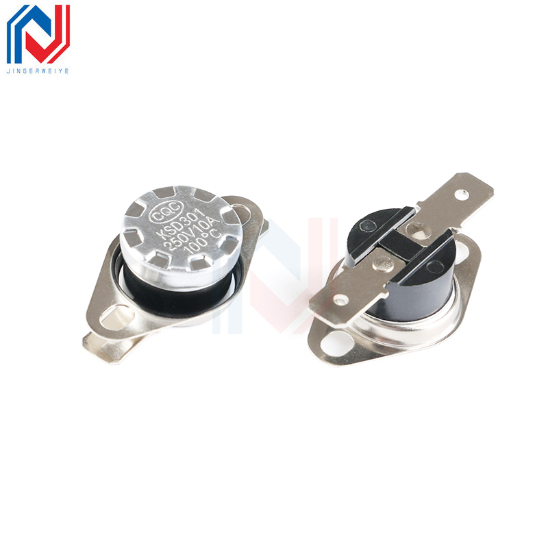 2Pcs KSD301 250V 10A 40~160도 세 - Ceramic Heat Emitter 리뷰 및 가격