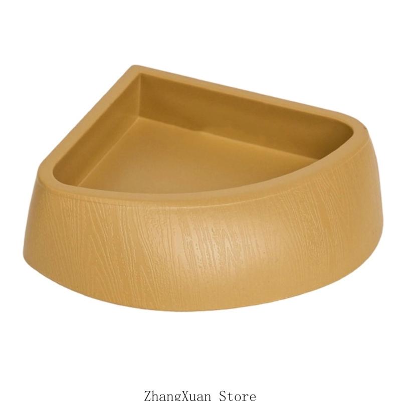 파충류 그릇 테라리움 먹이 벌레 접시 파충류 Mealw - Water Dish Reptile 리뷰 및 가격
