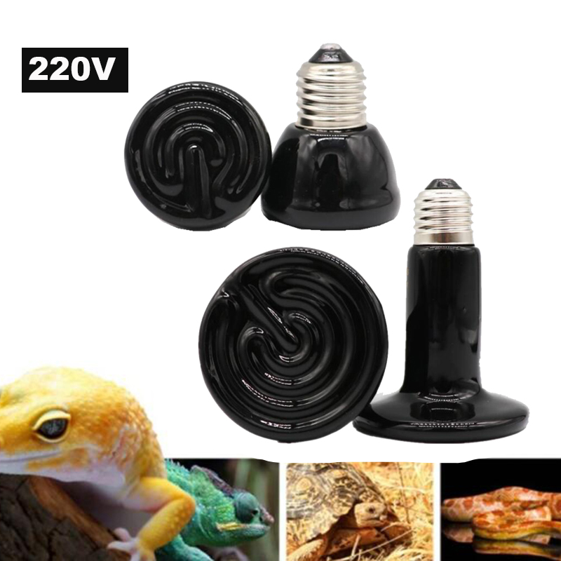 미니 애완 파충류 적외선 세라믹 히팅 램프 220V 열 - Ceramic Heat Emitter 리뷰 및 가격
