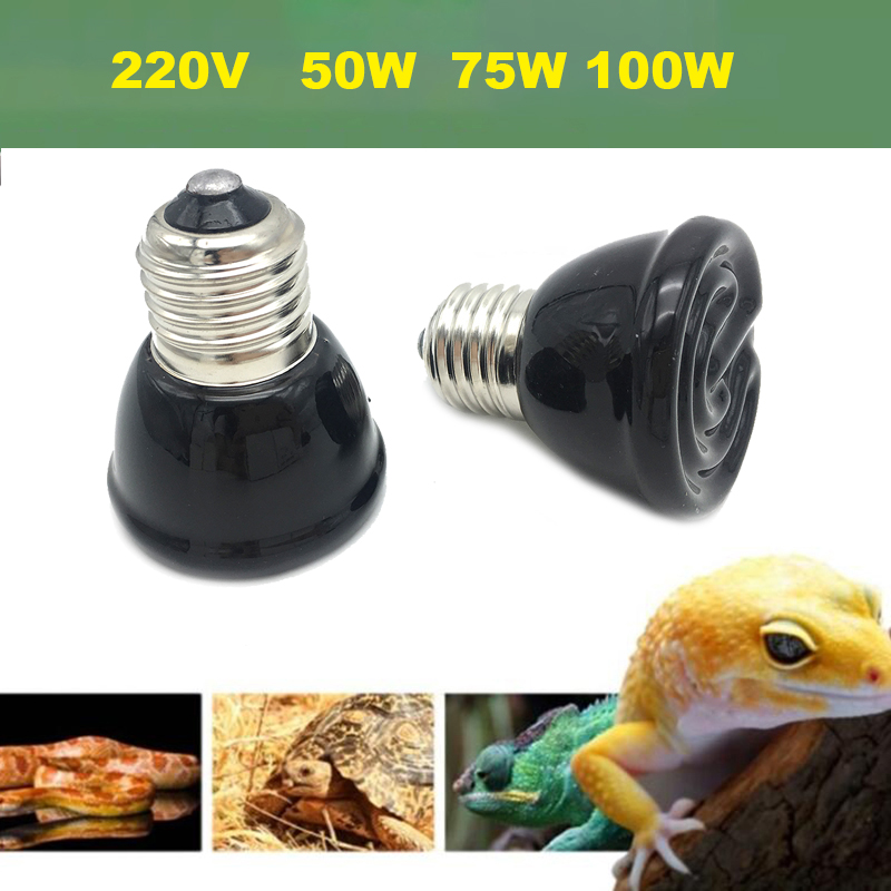 미니 애완 파충류 적외선 세라믹 히팅 램프 220V 열 - Ceramic Heat Emitter 리뷰 및 가격