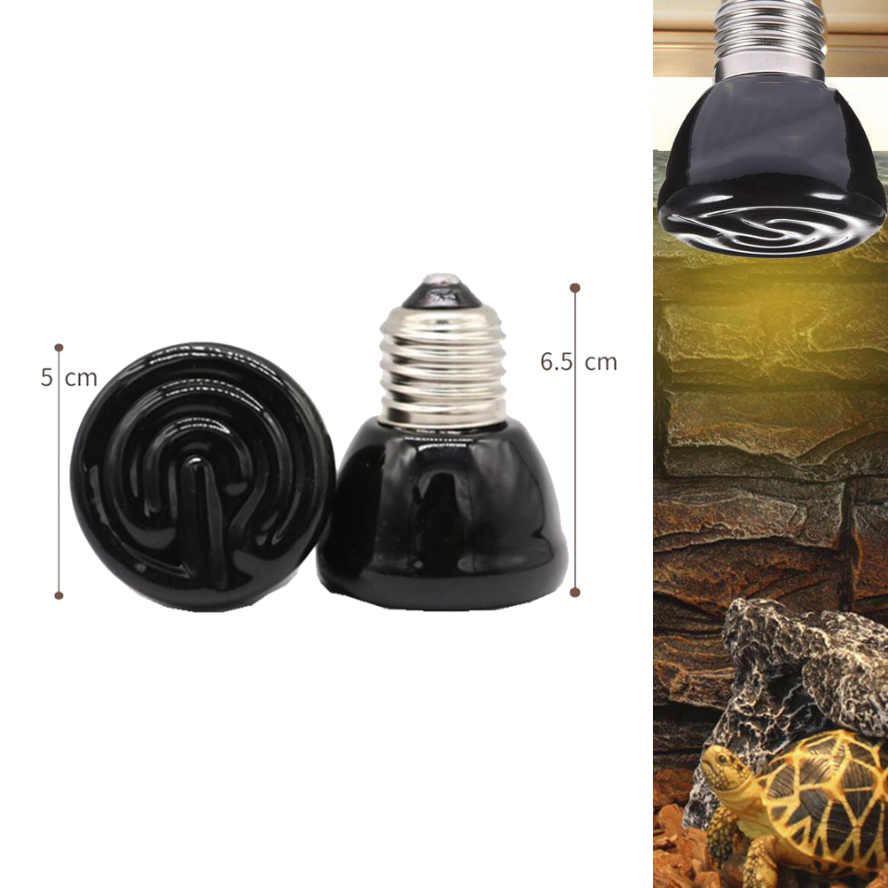 미니 애완 파충류 적외선 세라믹 히팅 램프 220V 열 - Ceramic Heat Emitter 리뷰 및 가격