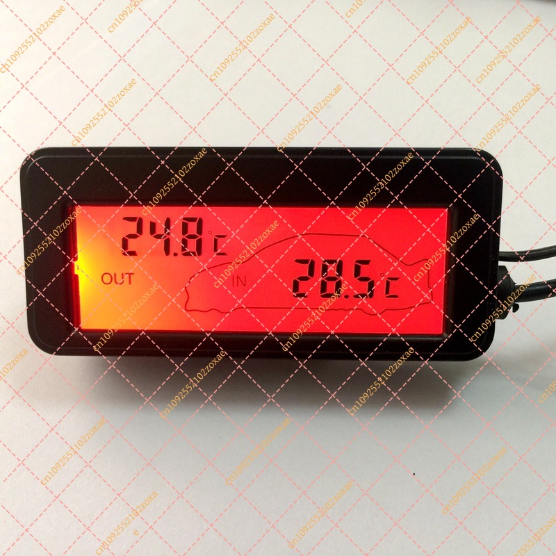 12V 디지털 자동차 온도계 습도계 LCD 백라이트 미 - Digital Hygrometer Probe 리뷰 및 가격
