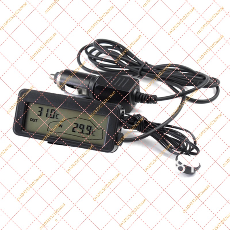 12V 디지털 자동차 온도계 습도계 LCD 백라이트 미 - Digital Hygrometer Probe 리뷰 및 가격
