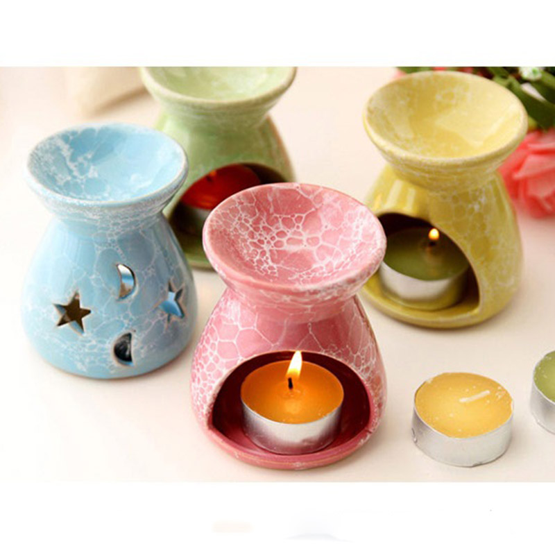양초 아로마 테라피 용광로 아로마 테라피 램프 에센셜  - Ceramic Heat Emitter 리뷰 및 가격
