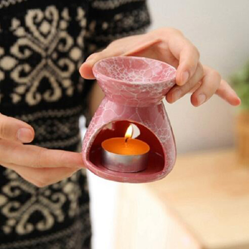 양초 아로마 테라피 용광로 아로마 테라피 램프 에센셜  - Ceramic Heat Emitter 리뷰 및 가격