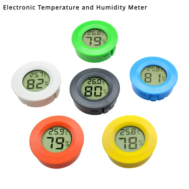 고정밀 파충류 액세서리 디지털 온도계, 파충류 열판,  - Digital Hygrometer Probe 리뷰 및 가격