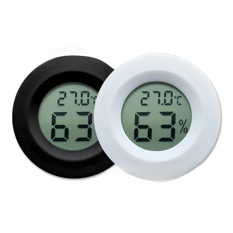 고정밀 파충류 액세서리 디지털 온도계, 파충류 열판,  - Digital Hygrometer Probe 리뷰 및 가격
