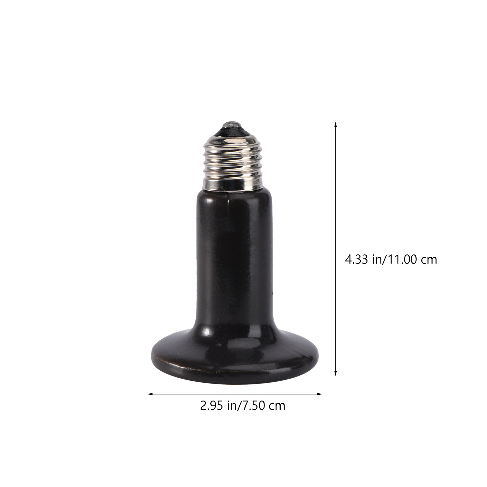 100W 파충류용 열등, 세라믹 발열체, 테라리움, 도 - Ceramic Heat Emitter 리뷰 및 가격