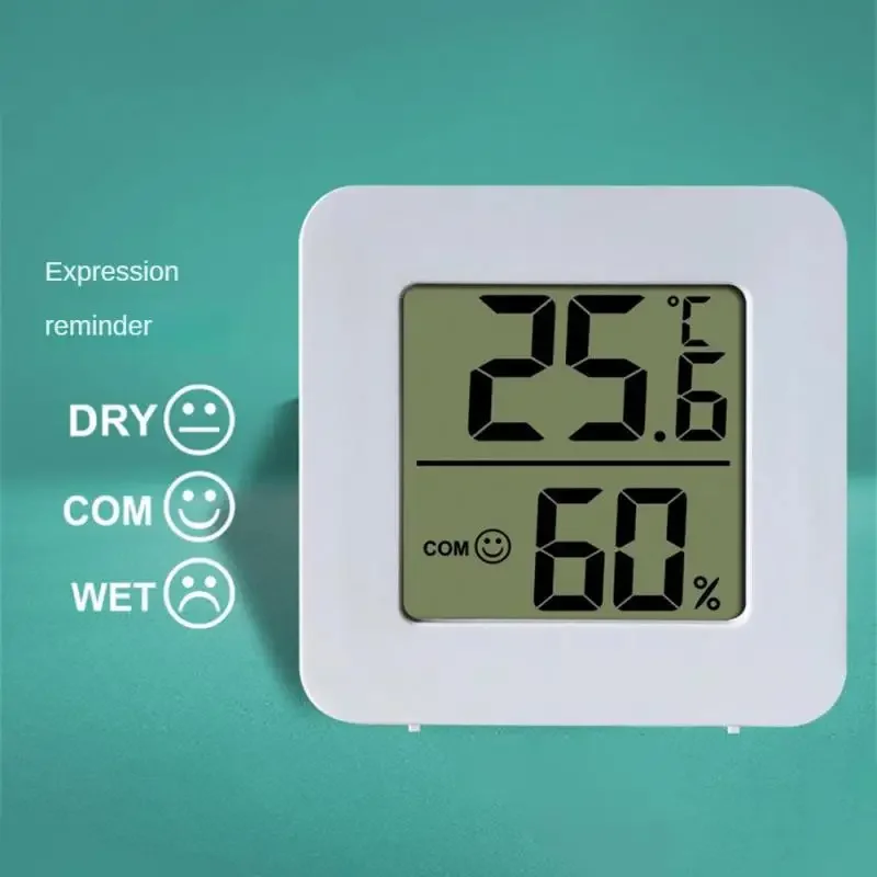 미니 실내 온도계 습도계 LCD 디지털 디스플레이 습도 - Digital Hygrometer Probe 리뷰 및 가격