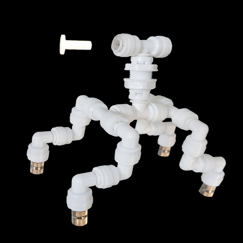 애완 동물 파충류 동물을위한 분무기 안개 스프링클러 노 - Misting Nozzle Reptile 리뷰 및 가격