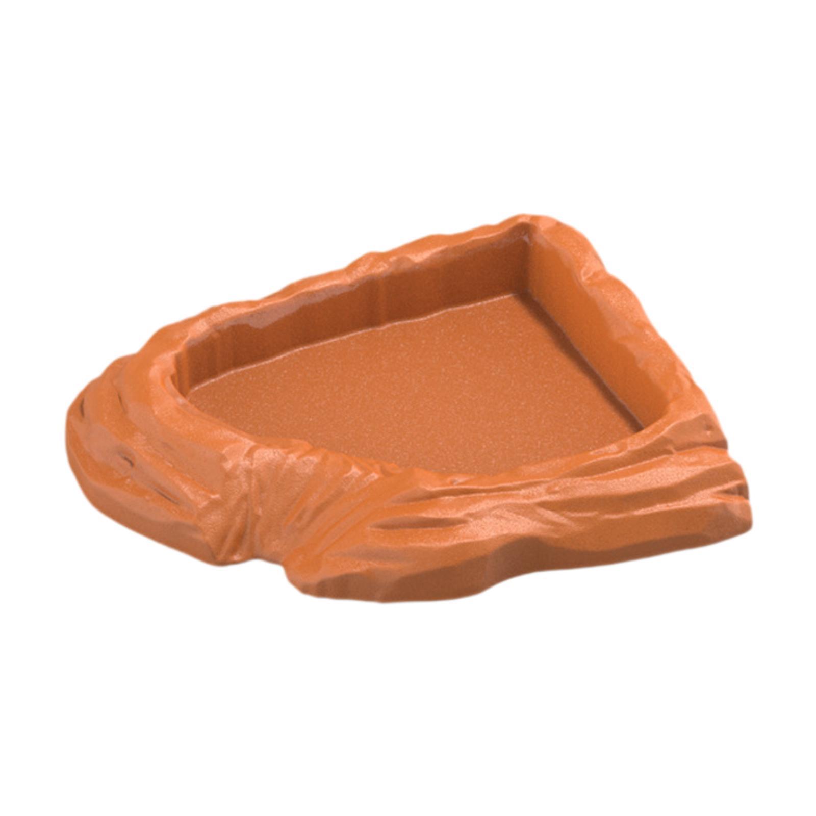 거북이 물그릇 수족관 장식용 파충류 먹이 그릇 코너 파 - Water Dish Reptile 리뷰 및 가격