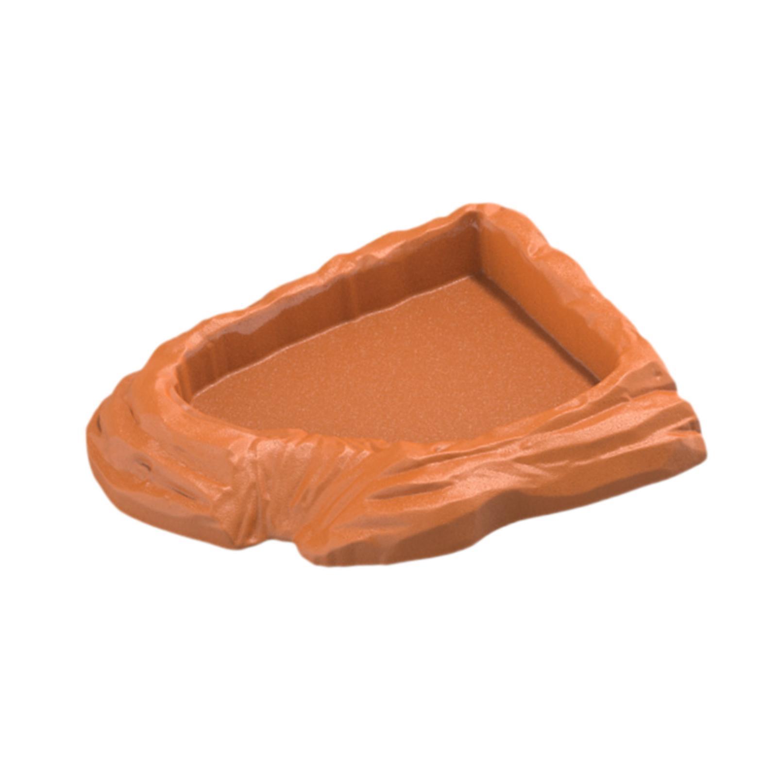 거북이 물그릇 수족관 장식용 파충류 먹이 그릇 코너 파 - Water Dish Reptile 리뷰 및 가격